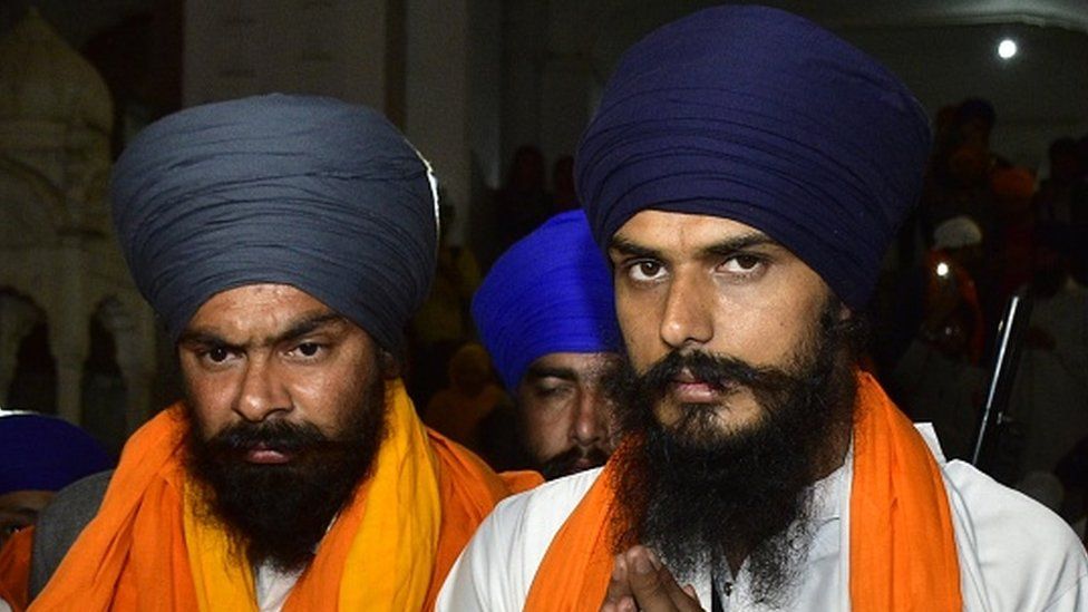 ਅੰਮ੍ਰਿਤਪਾਲ ਵੱਲੋਂ ਤਿਆਰ ਕੀਤੀ ਜਾ ਰਹੀ ਸੀ AKF ਨਾਮ ਦੀ ਹਥਿਆਰਬੰਦ ਫੋਰਸ
